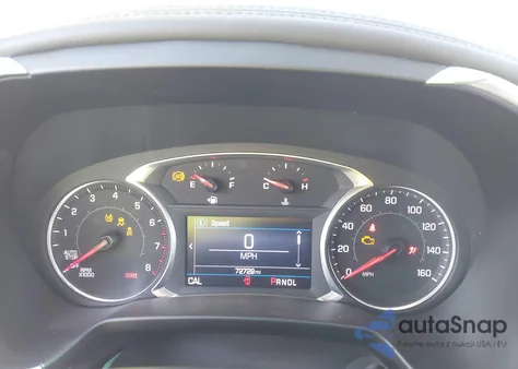 2021 Chevrolet Blazer Fwd 2Lt z USA, uszkodzony, nr VIN 3GNKBCR49MS512095